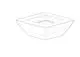 DORNBRACHT-Halter-fuer-Seifenschale-Lotionsspender-und-Kerze-ERSATZTEILE-081791559-60-x-60-x-25-mm-Champagne-22kt-Gold-081791559-47 gallery number 1